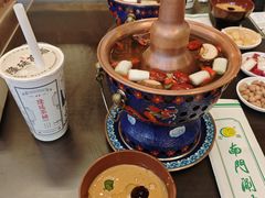 -南门涮肉(后海店)