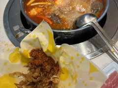 -麻辣空间·清油火锅(万达广场店)