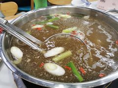 -正宗贵州二嫂黄牛肉馆(青村店)