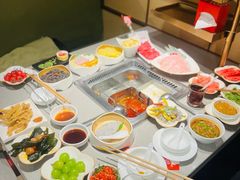 -海底捞火锅(东百中心店)