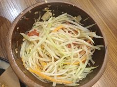 青木瓜沙拉-曼谷食堂·泰国家庭料理(丹桂路店)