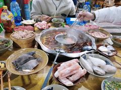 -码头故事火锅(大丰店)
