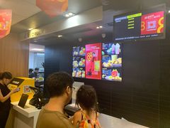 -麦当劳(塘厦蛟坪路DT店)
