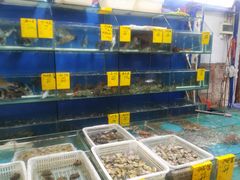 水产区-大厝宅海鲜馆