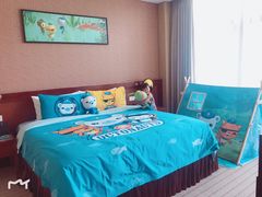 -中铁花水湾温泉酒店(大邑店)