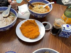 -沪西老弄堂面馆(定西路店)