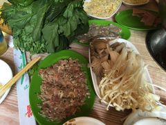 -牛叔鲜羊肉铜火锅(远东小区店)