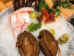 日式冰镇拼盘-宝界普菲特湖畔酒店