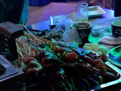 串串-峨眉烧烤(宝龙广场店)
