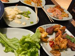 -韩盛·盛江山自助料理(奥体万达店)