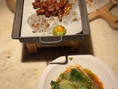 -绿茶餐厅(深圳龙华天虹购物中心店)