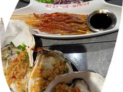 -威记烧嘢·南宁烧烤·超级生牛(绿地店)