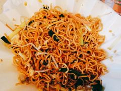 豉油皇三丝炒面-点都德(北京路贰店)