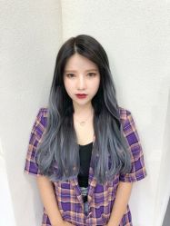 -MYYF SALON烫发染发