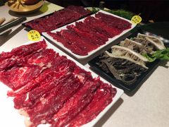 -潮泰牛肉火锅 · 创于1992年(车公庙店)