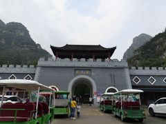 -孤山寨风景区