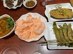 -金刚山烧烤(中山路店)