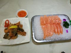 -新享乐海鲜(翠华路店)