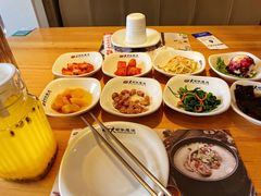 小菜-大田牛尾汤(幸福河市场店)