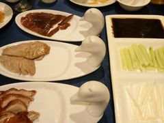 -鸭王烤鸭店(三里河店)