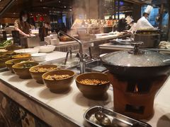 自助取餐区-五缘湾凯悦酒店·悦饗中餐厅