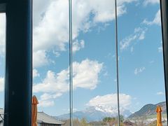 -时光吧·大堂吧·丽江和府洲际度假酒店
