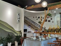 大堂-茶油香闽南菜·花园餐厅(前埔店)