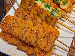-陈家小肉串