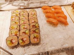 -亚特兰蒂斯-番红花海鲜自助餐厅·鲜活海鲜·小火锅