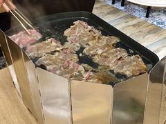-百年食客韩式烤肉(南三环店)