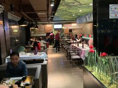 -伯顿西餐厅(厚街香榭丽店)