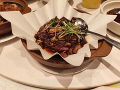 -上海和平饭店龙凤厅 Dragon Phoenix
