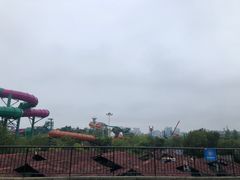 -泸州欢乐派海滩公园