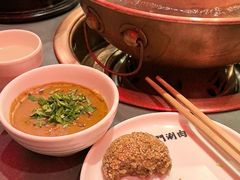 -前门·鲜肉火锅(长风店)