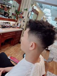 -BarberKiNG男士理发馆Barbershop