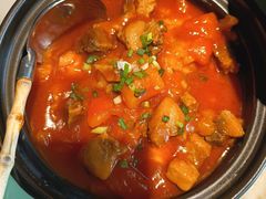 -绿茶餐厅(领展购物广场·中关村店)