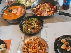 -一棠龙虾•王牌虾球(恒隆广场店)