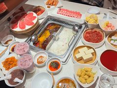 -海底捞火锅(上元大街店)