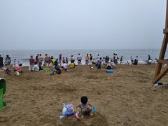-北戴河东海水浴场