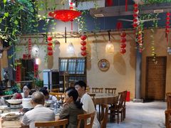 -庭苑饭香·生态餐厅(动物园店)