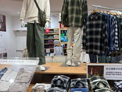 -优衣库(上海虹口龙之梦店)