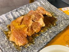 -万兴佳烤肉·长白山老味道(东岸里店)