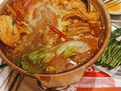 -老表记广西宵夜螺蛳鸭脚煲(西大店)