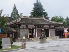 -法门文化景区