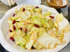 手撕包菜-神仙钵湘香土菜馆(光华路店)
