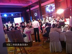 世博花园酒店-世博花园酒店-自助餐厅(云南世博花园酒店店)
