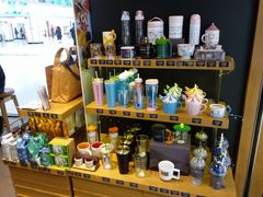 零售区-星巴克(广州中华广场B1层店)