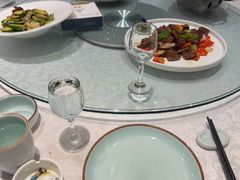 -海派美食·家宴海鲜青岛菜·石锅鲽鱼头(东方城店)