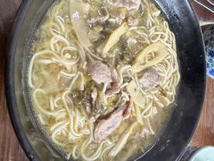 -家烧面馆【南山路知名经典面食】