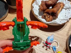 -川堂风·跷脚牛肉·乐山爆炒(宝山日月光店)